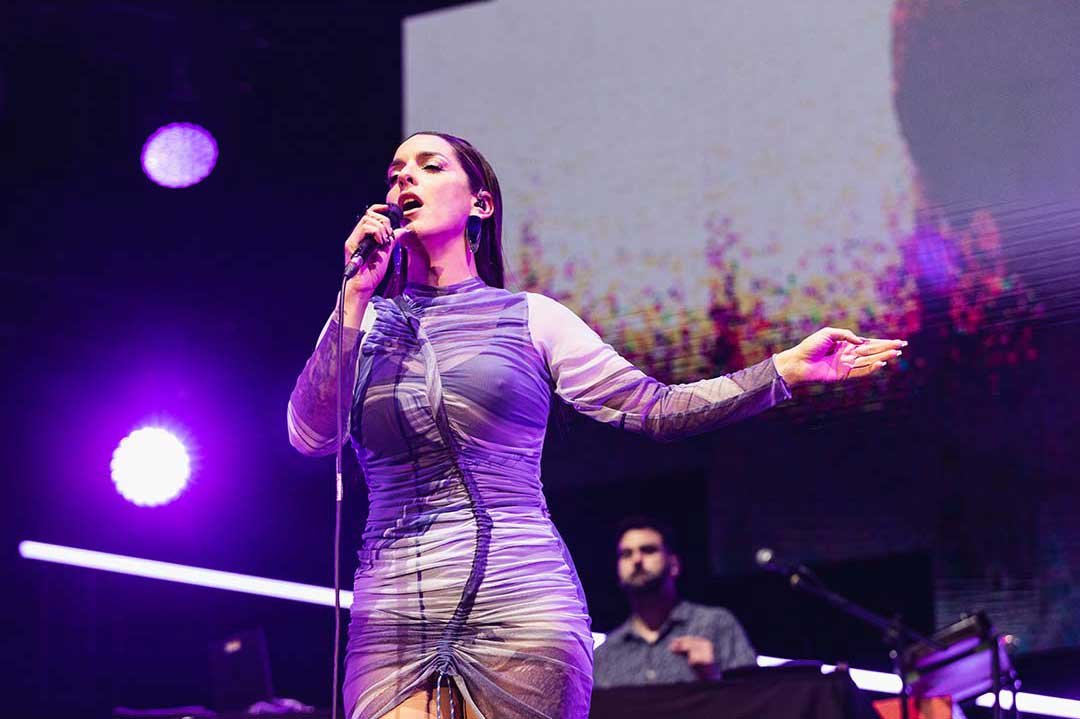 Ruth Lorenzo con joyas Valentina Falchi