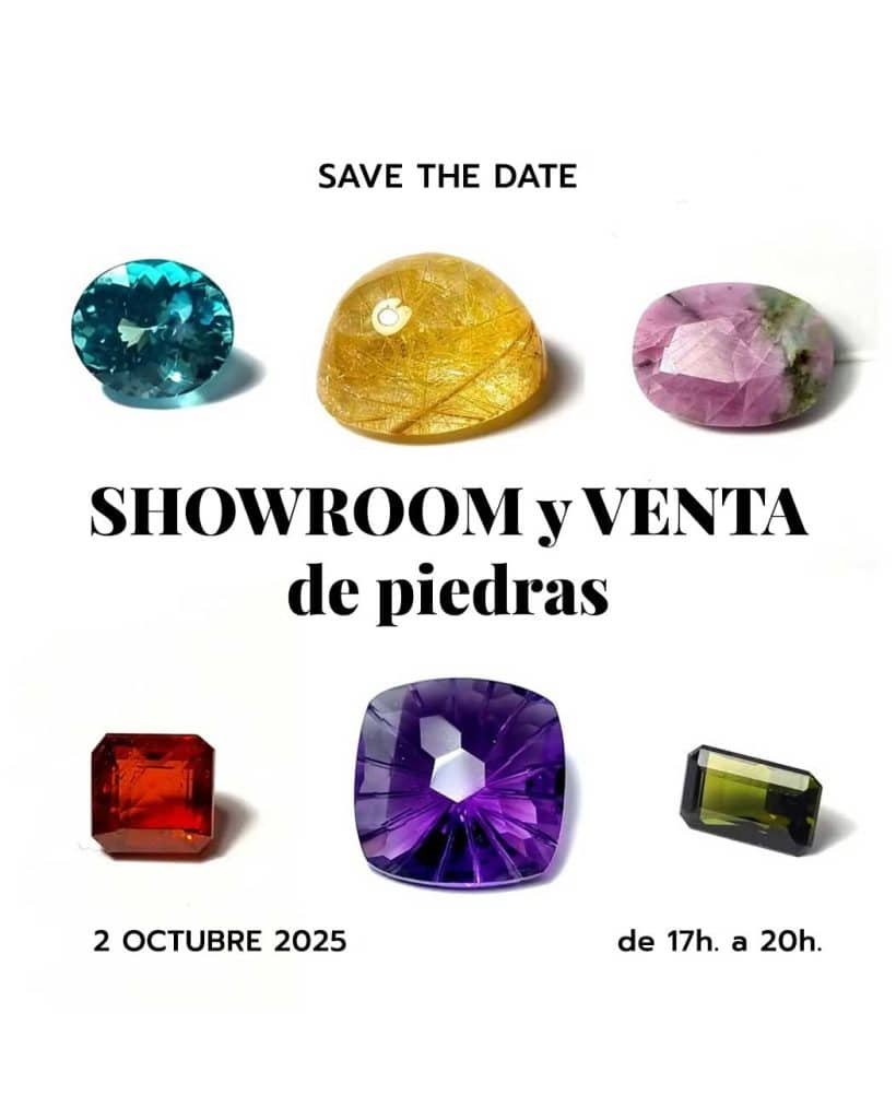 EVENTO ESPECIAL en Valentina Falchi artistic jewellery