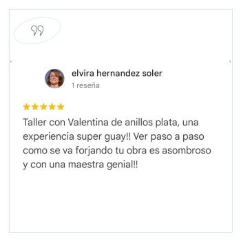 Taller-Crea-tu-propio-anillo-Valentina-Falchi-opinion-Elvira